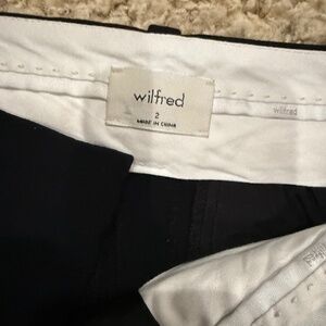 Aritzia Wilfred Trouser Pant Women